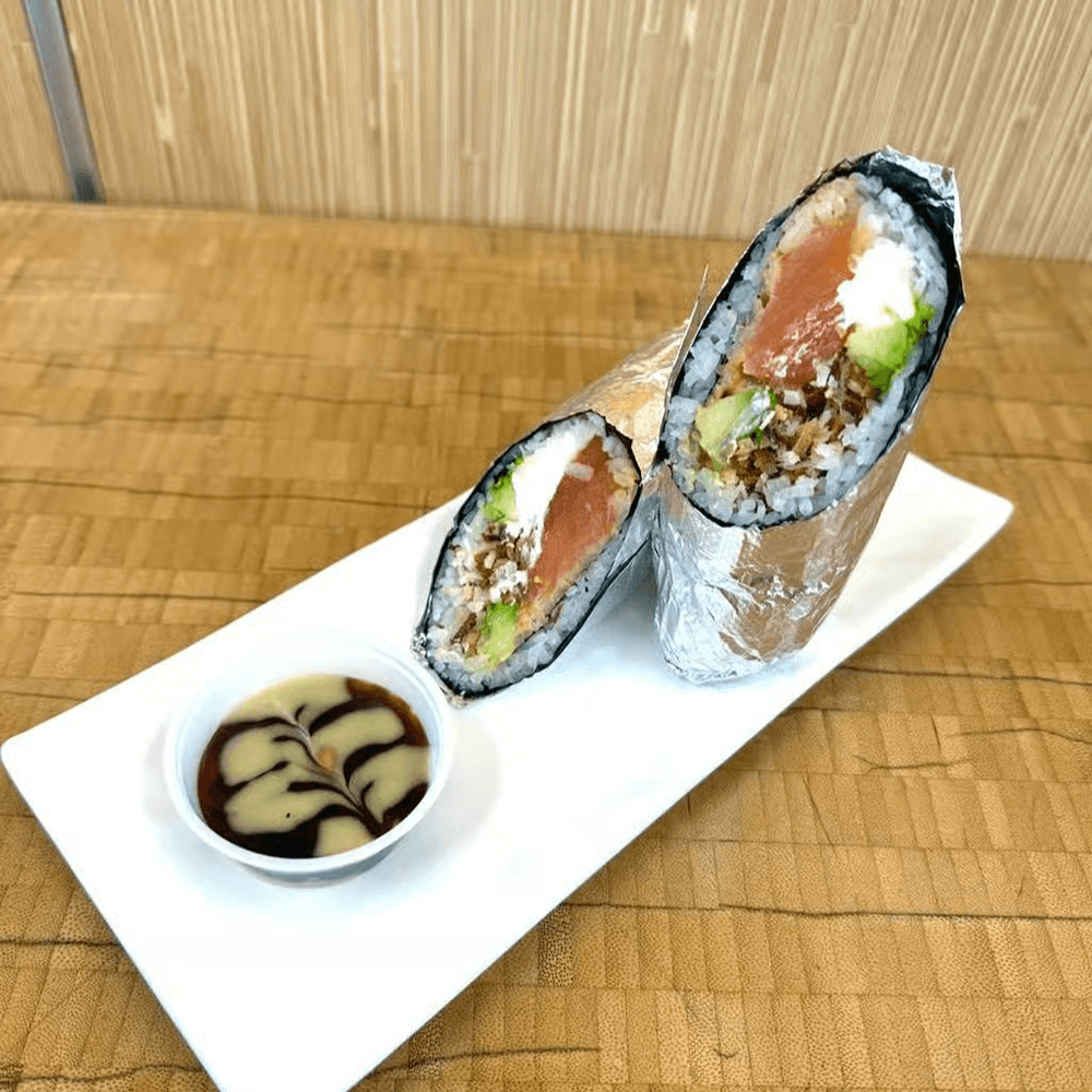 Golden Burrito