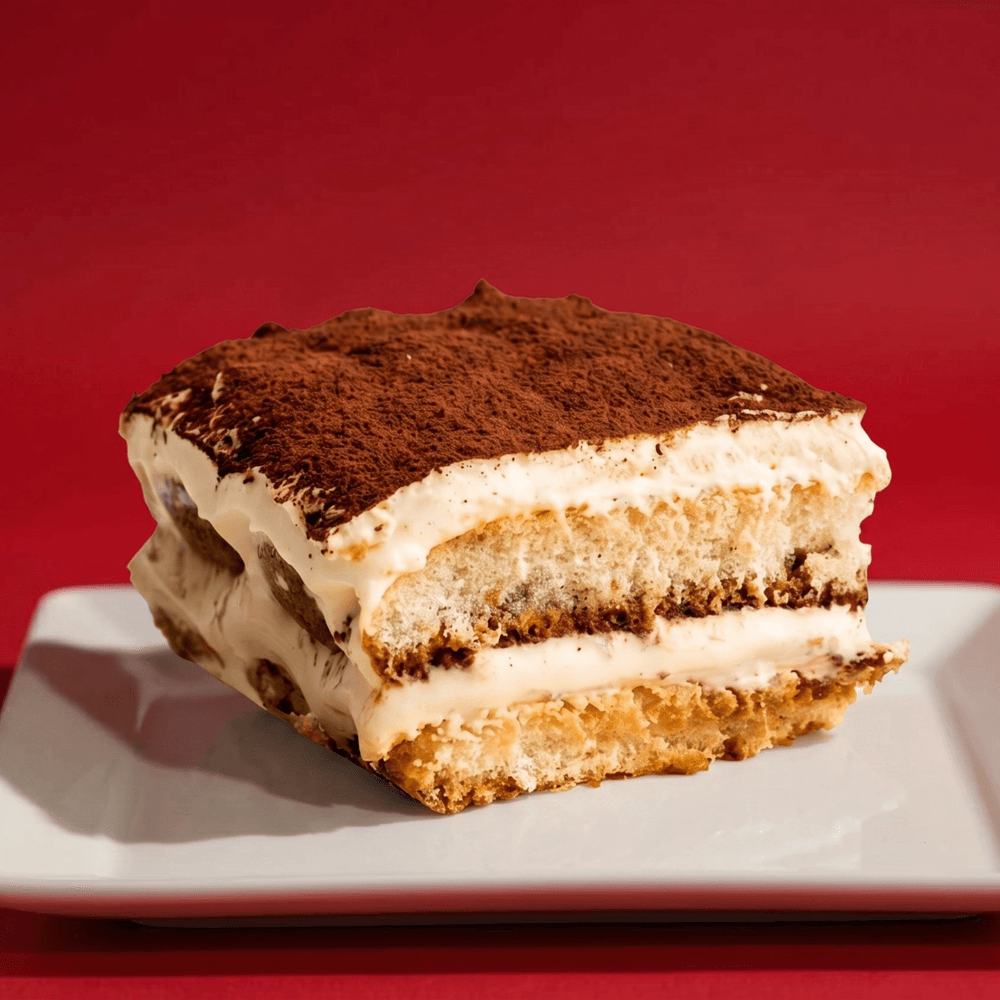 Tiramisú