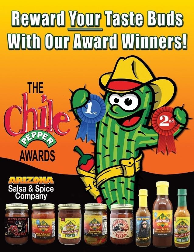 Arizona Salsa and Spice Co Photo