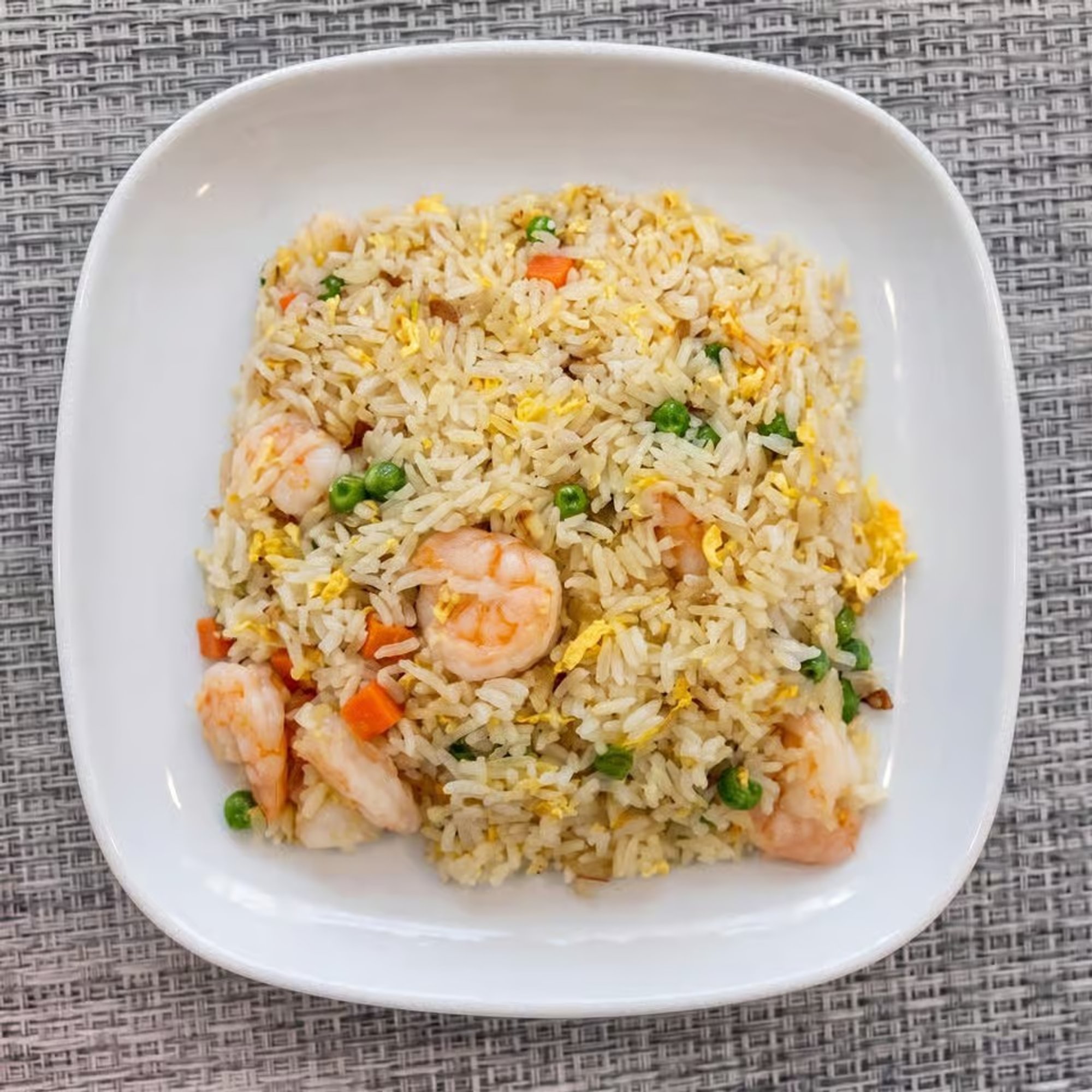 Shrimp Fried Rice / 蝦仁炒飯