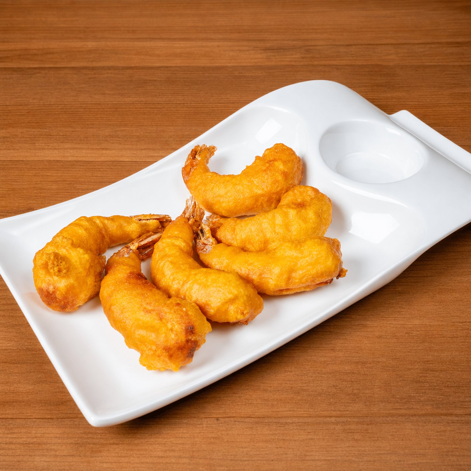 Fried Shrimps