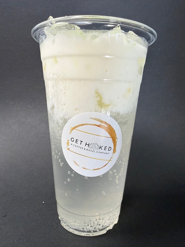 Shamrock Dirty Soda (24 oz)