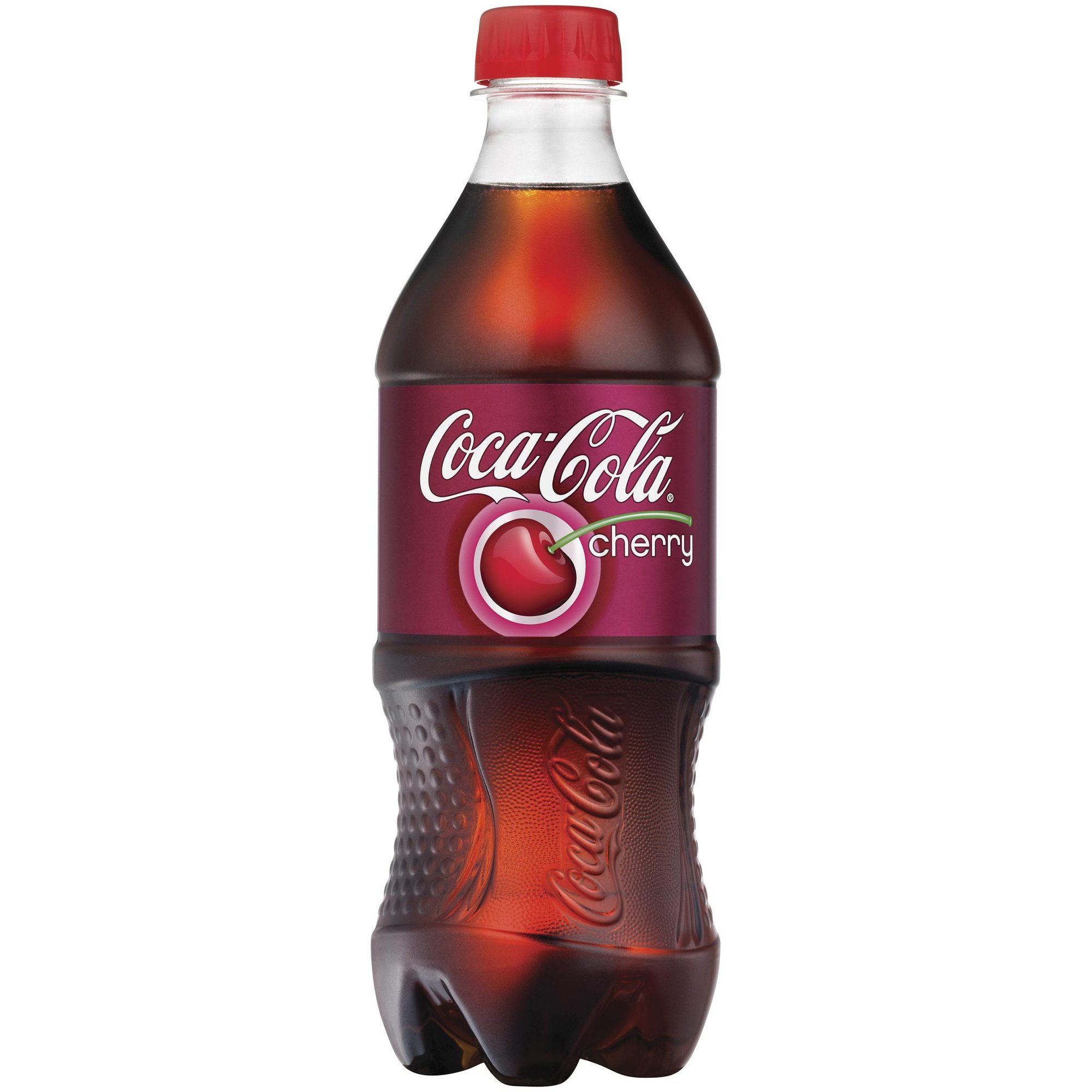 Cherry Coke, 20 Oz