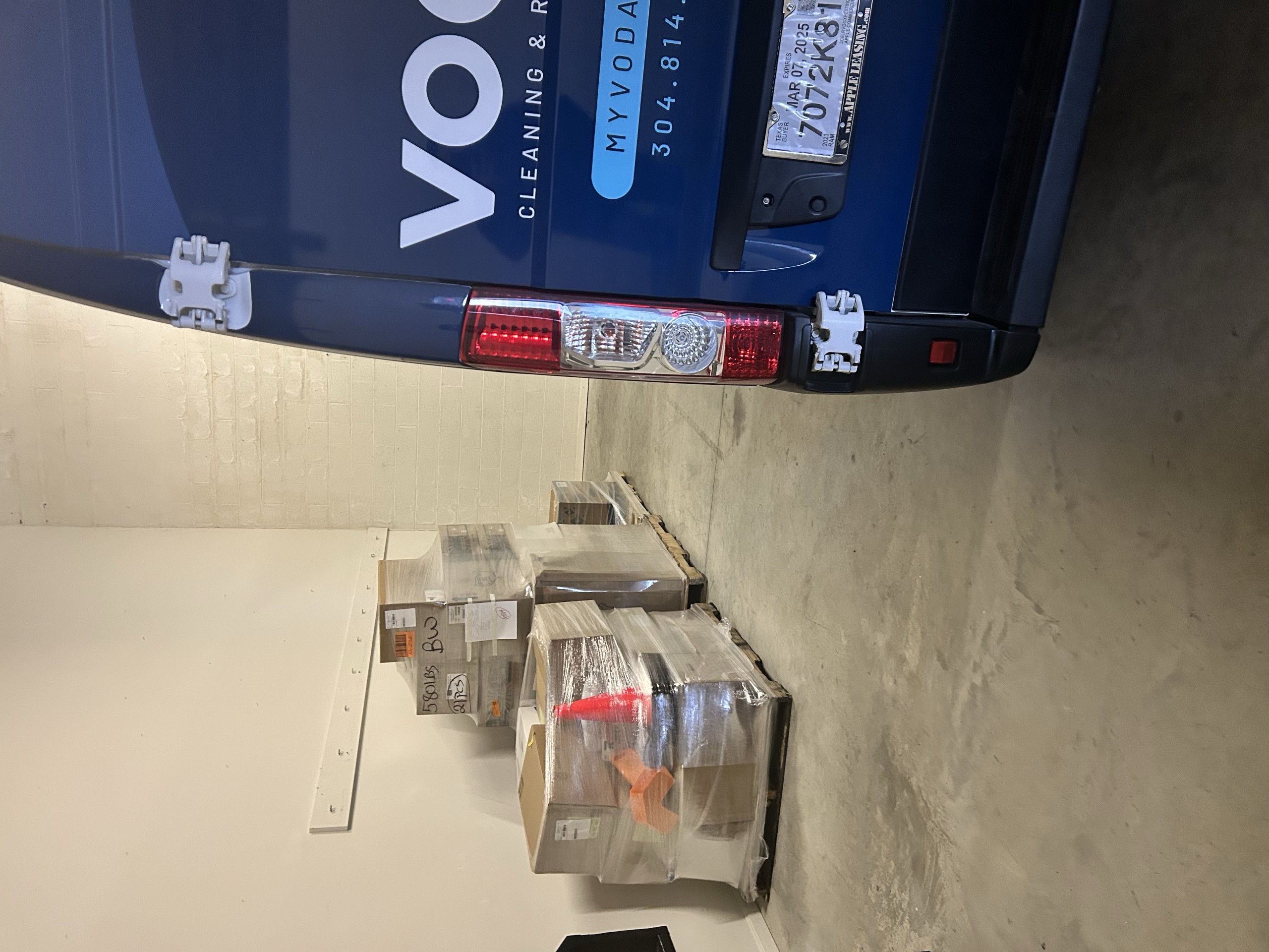 Voda Cleaning & Restoration Image