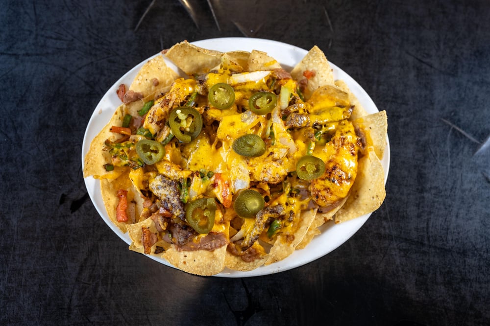 !Mixed Fajita Cincos