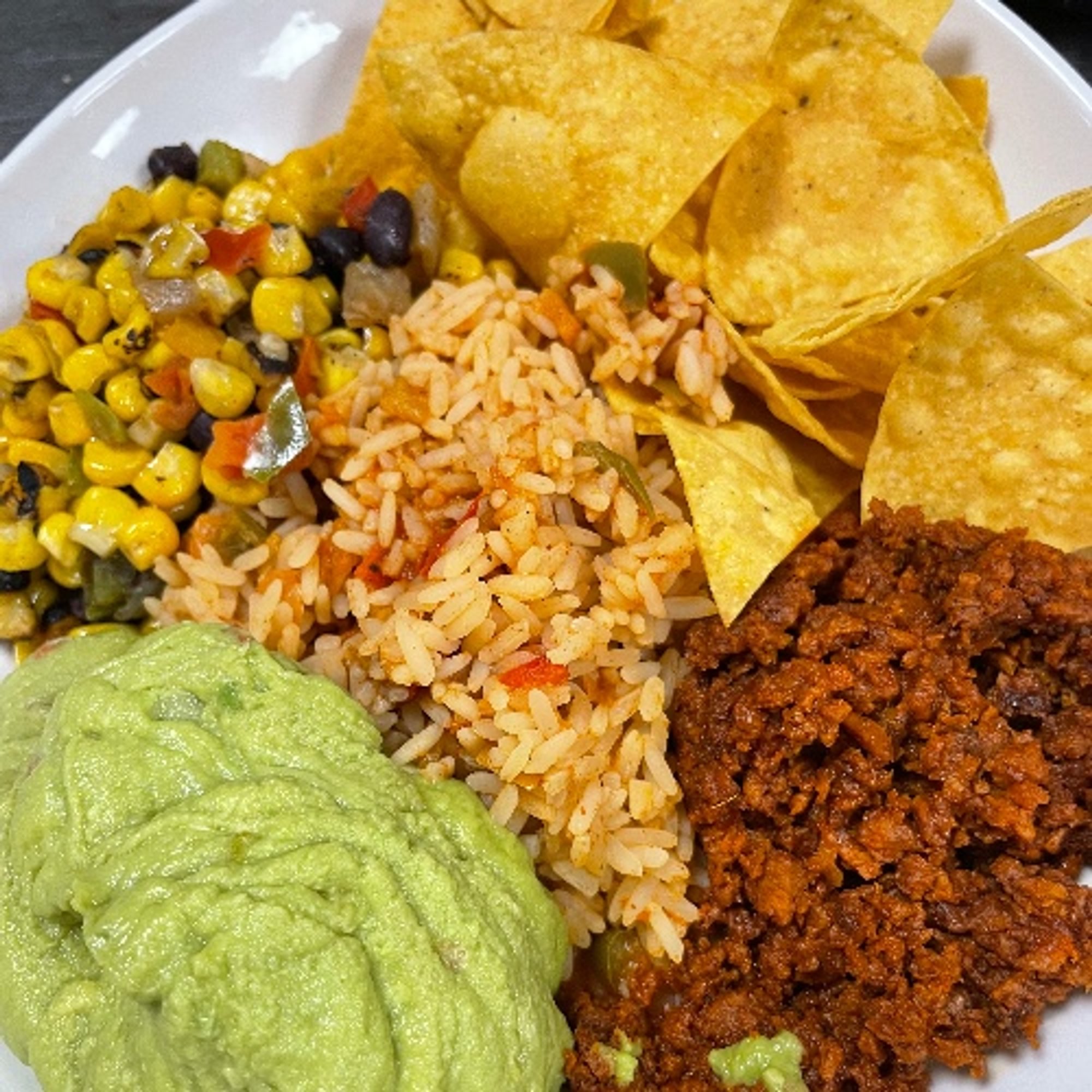 Mexi-Cali Bowl