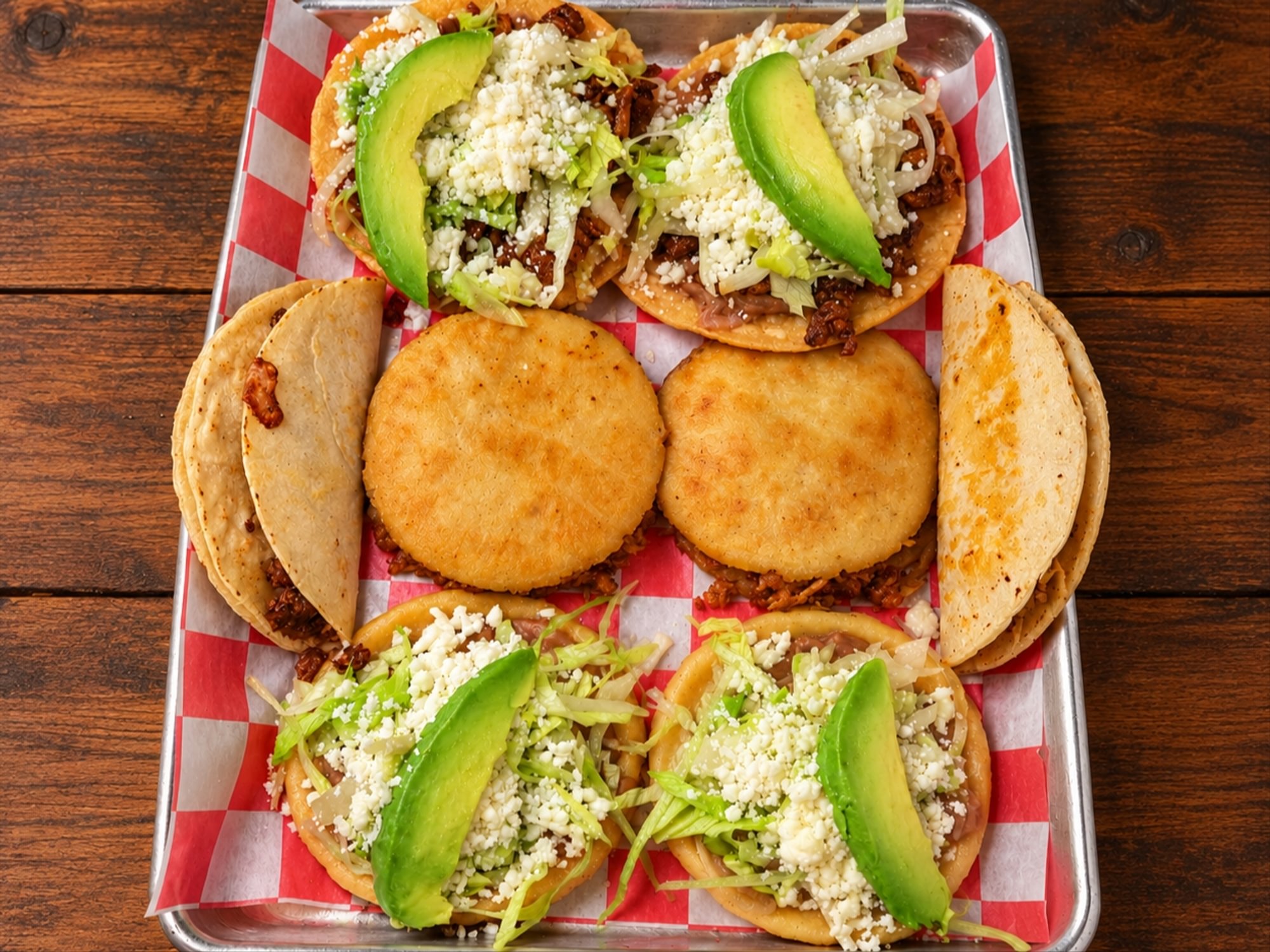 Antojitos Sampler