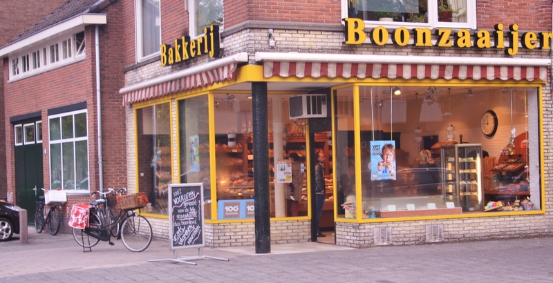 Brood- en Banketbakkerij K H Boonzaaijer Utrecht