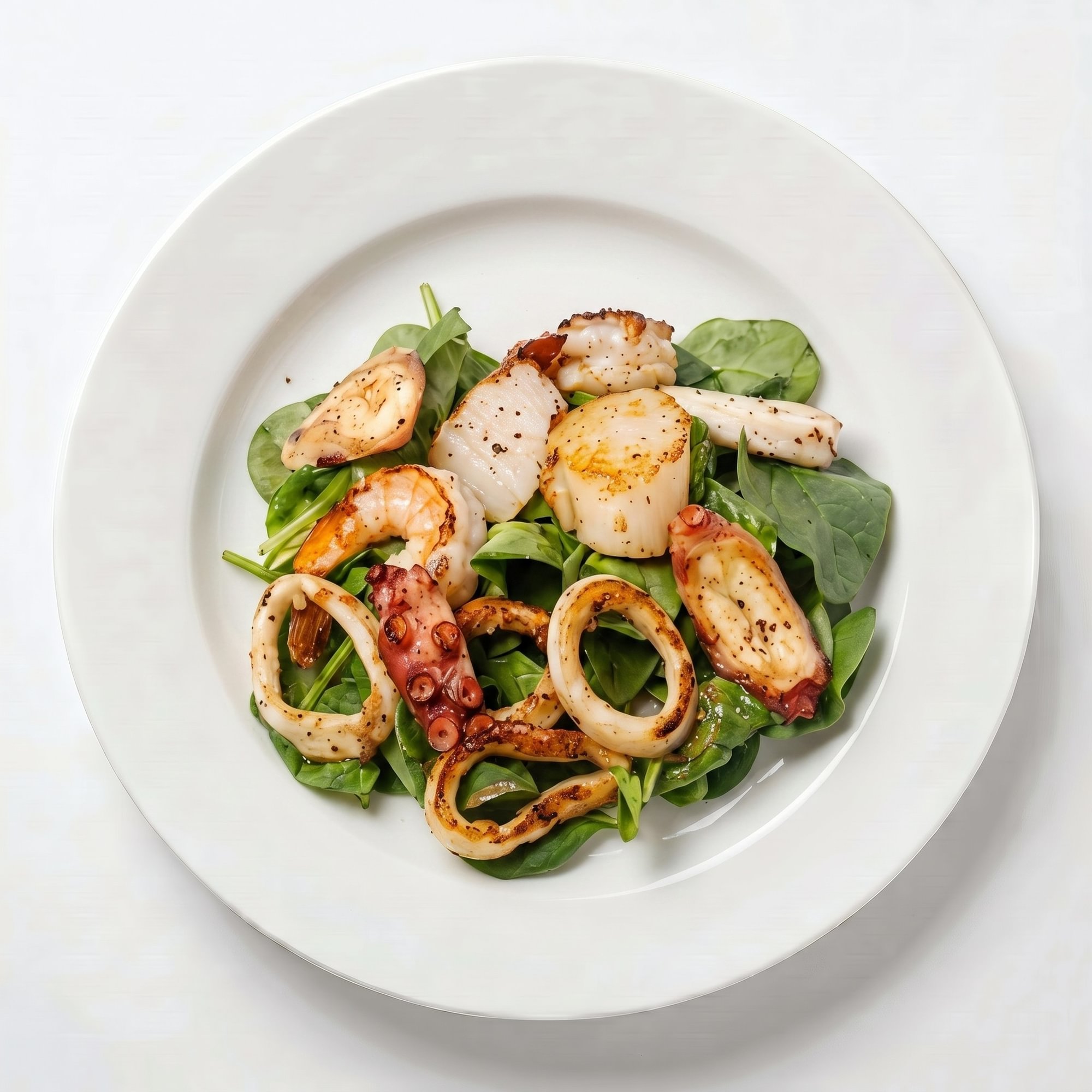 Seafood Salad