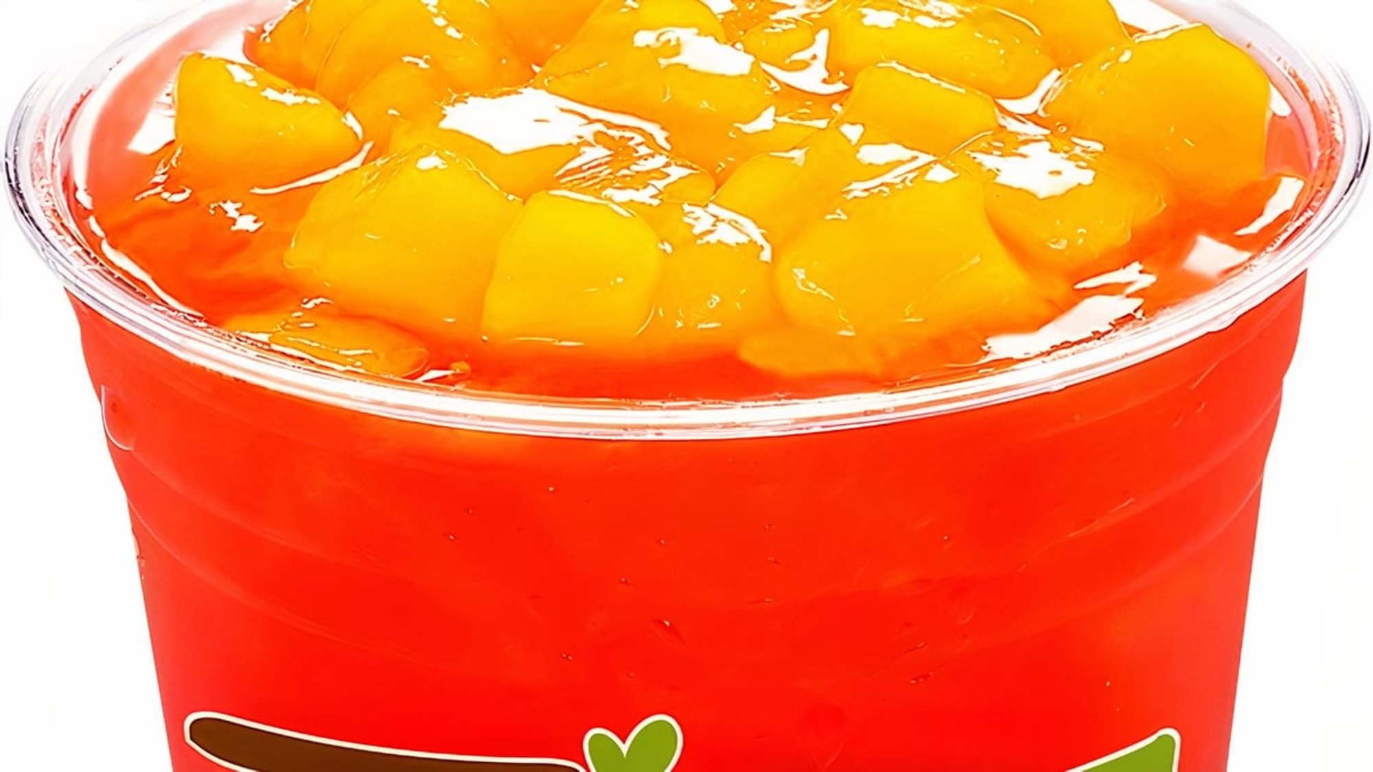 Strawberry Mango Green Tea