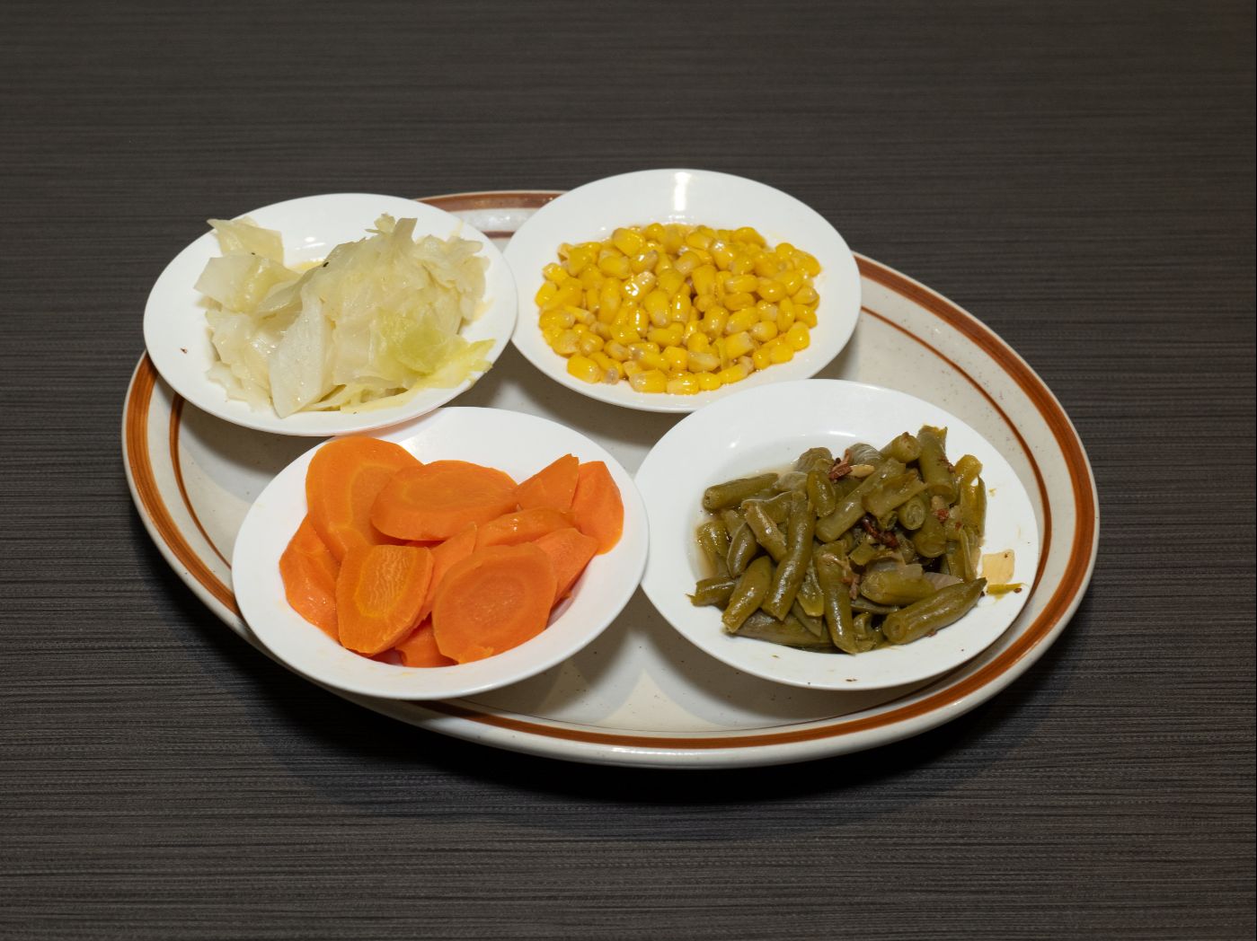 Vegetable Plate