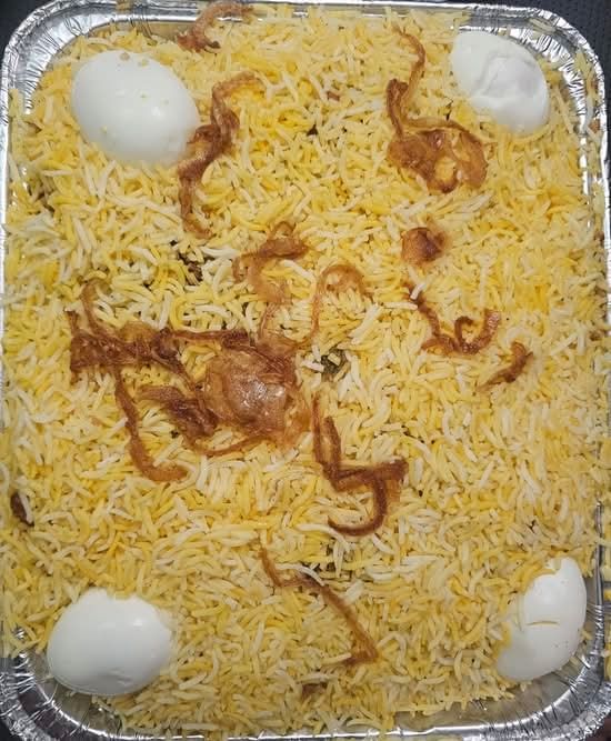 Vijayawada Chicken Biryani Family Pack