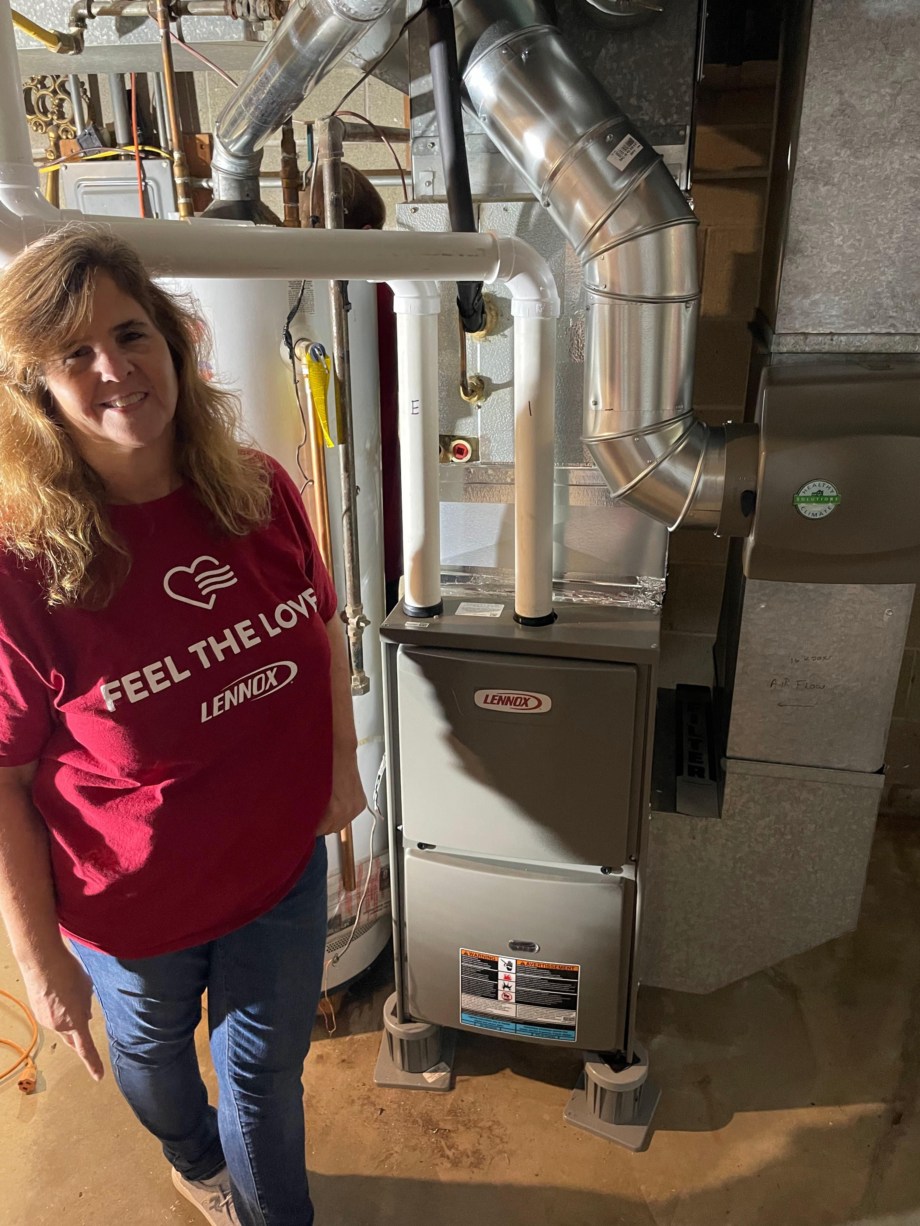 Heartland Heating & Cooling Image