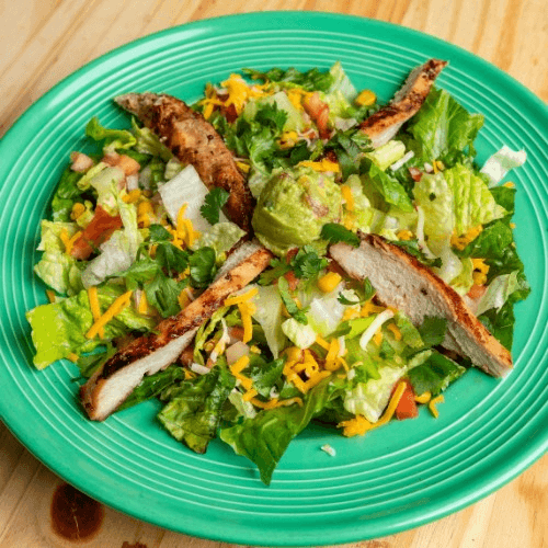 Caesar Taco