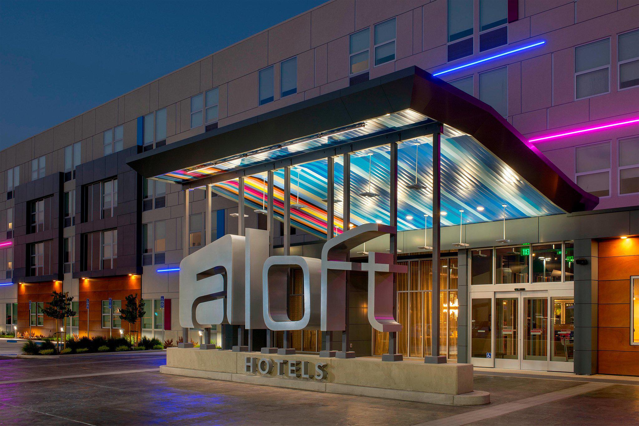 Aloft Dublin-Pleasanton Photo