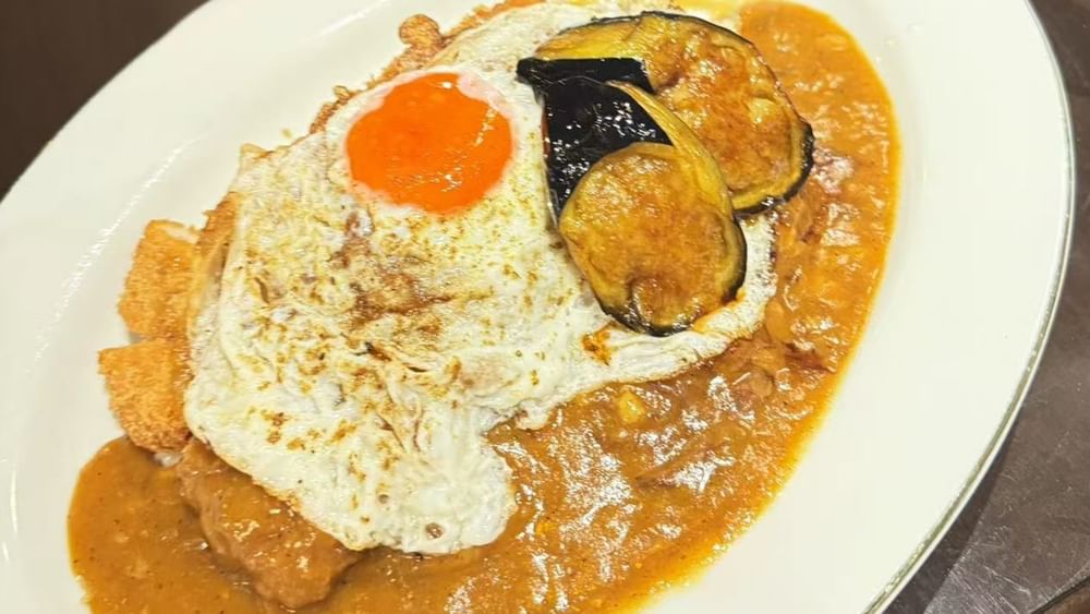 Tonkatsu Curry