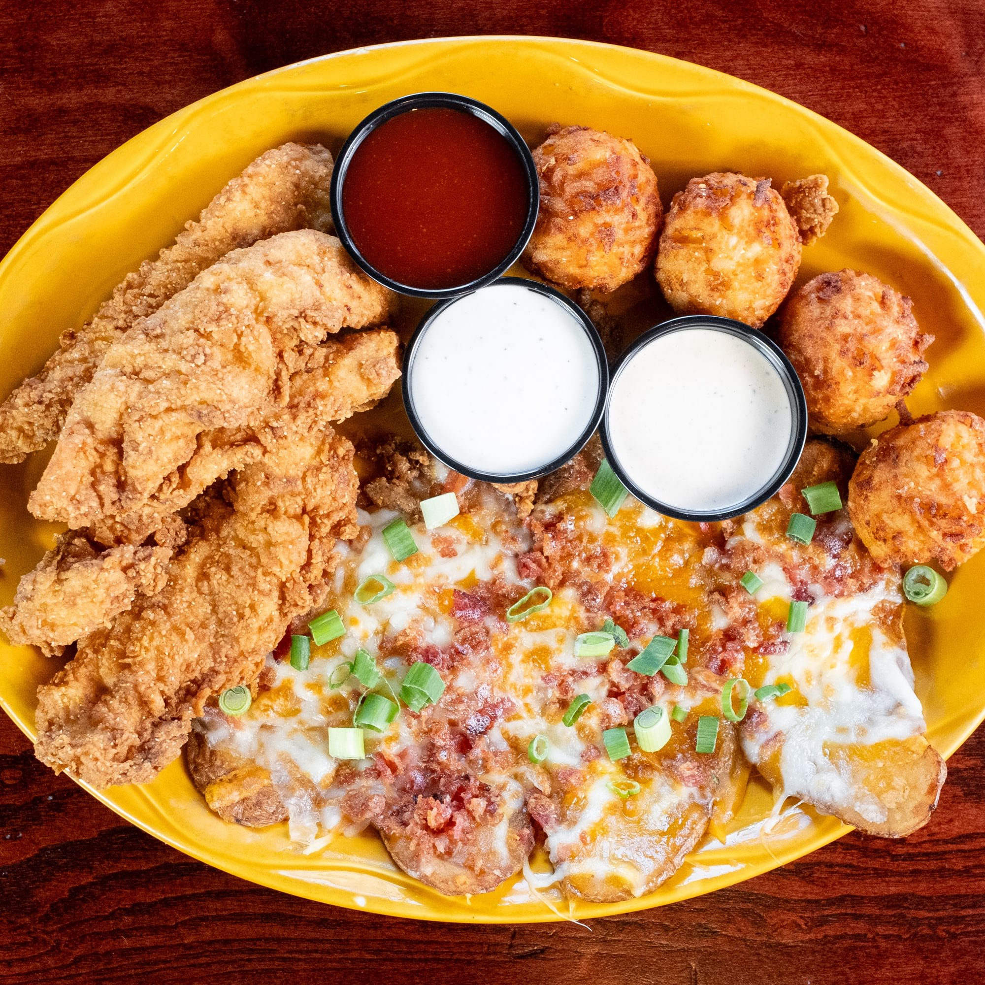 Appetizer Combo