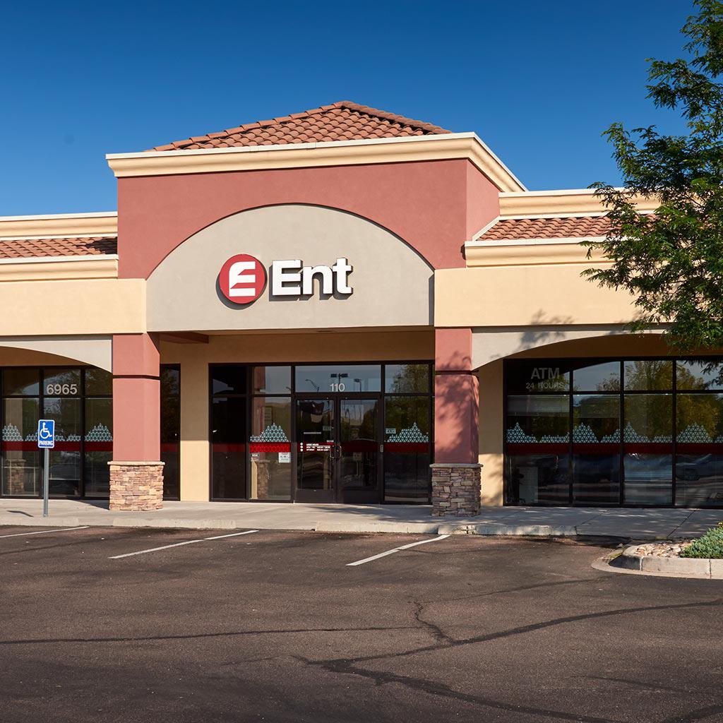 Ent Credit Union: Fountain Service Center Photo