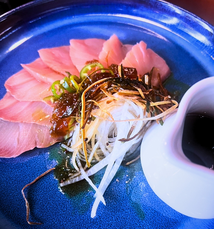 Yellowtail Serrano