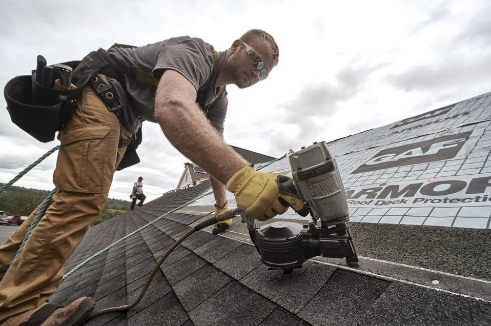 Rapid City Roofing Company Image