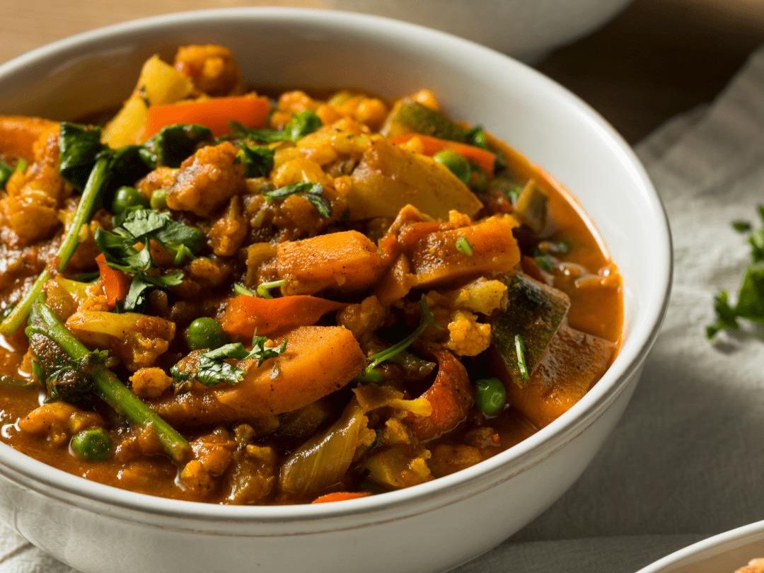 FRIED CURRY
