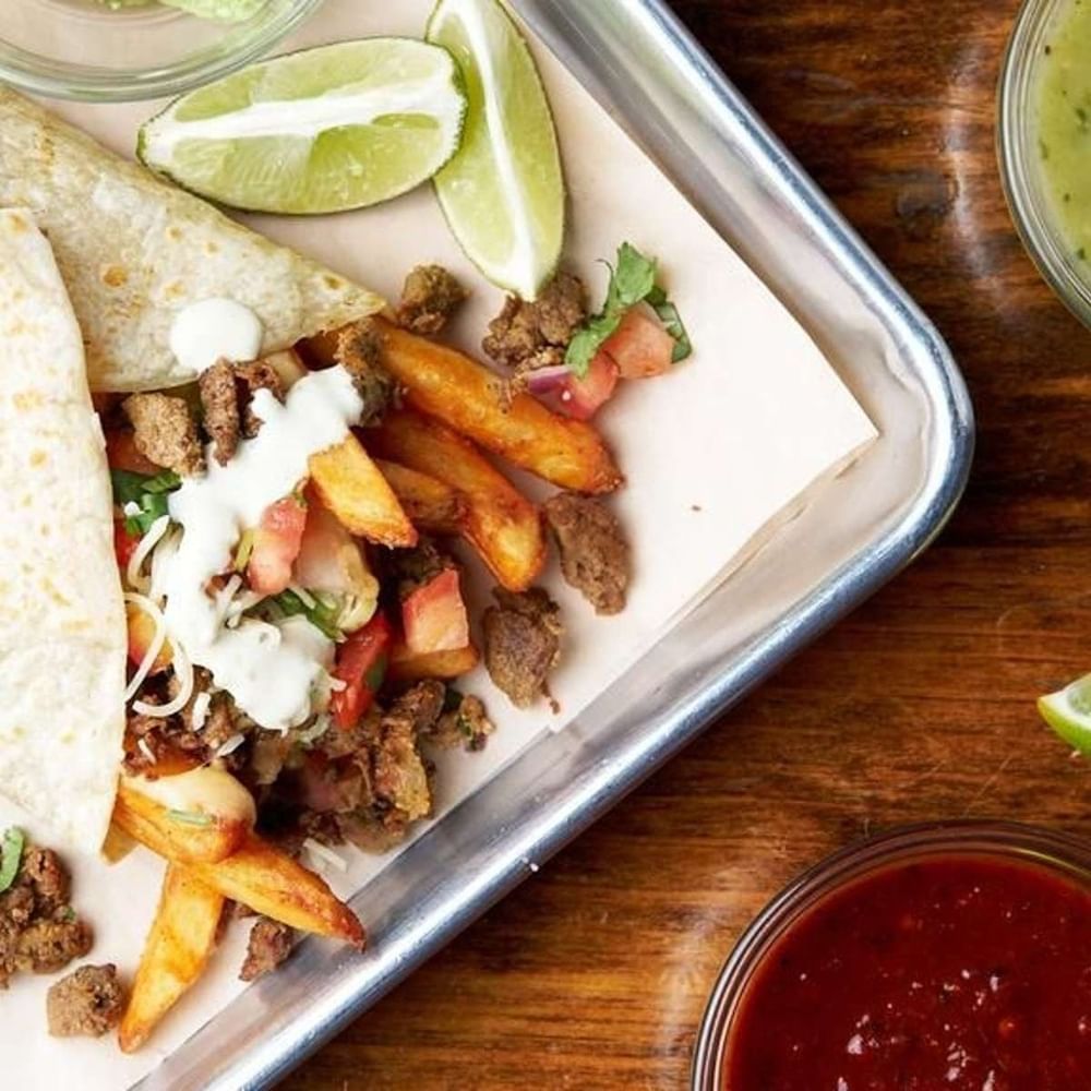 California Burrito