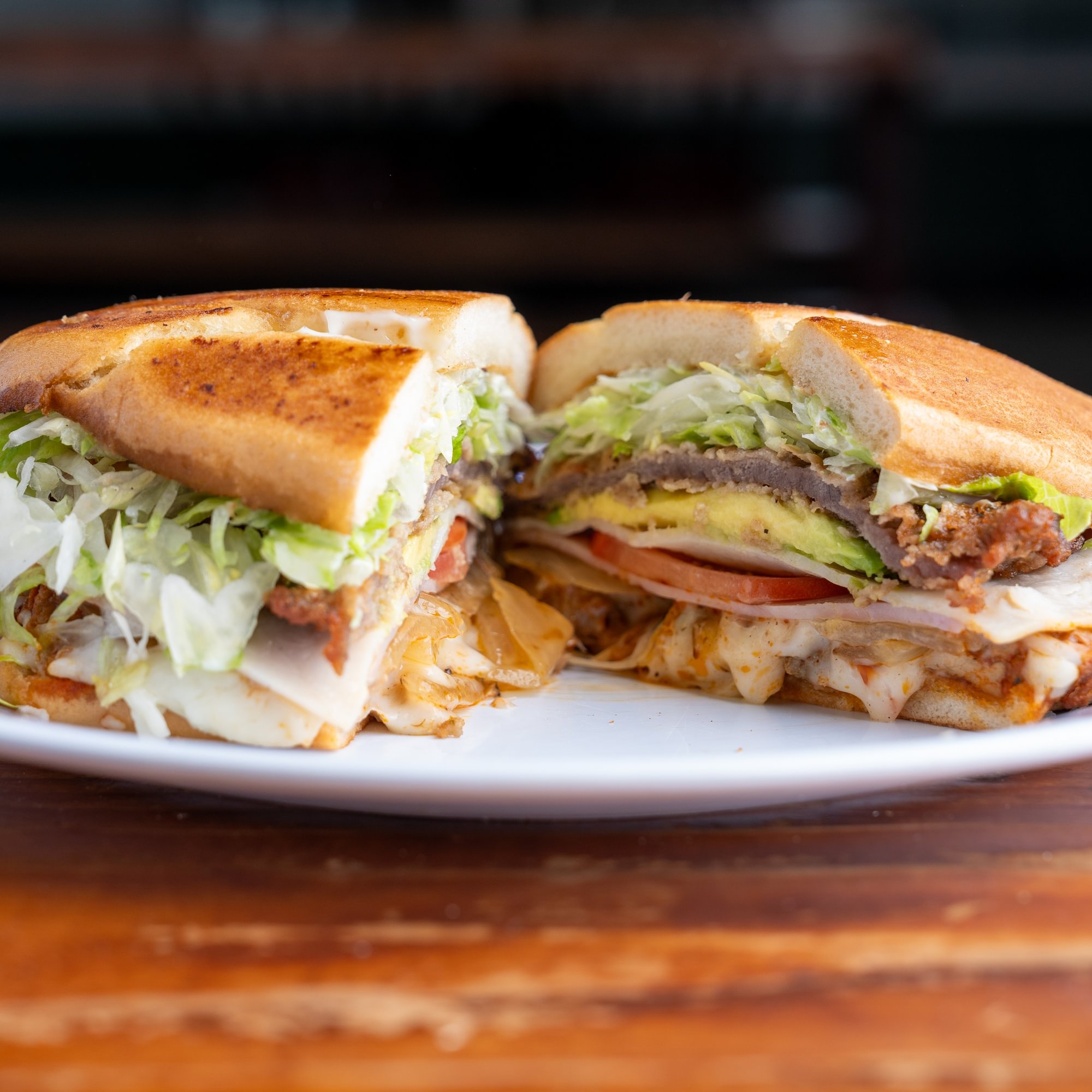 Torta Cubana