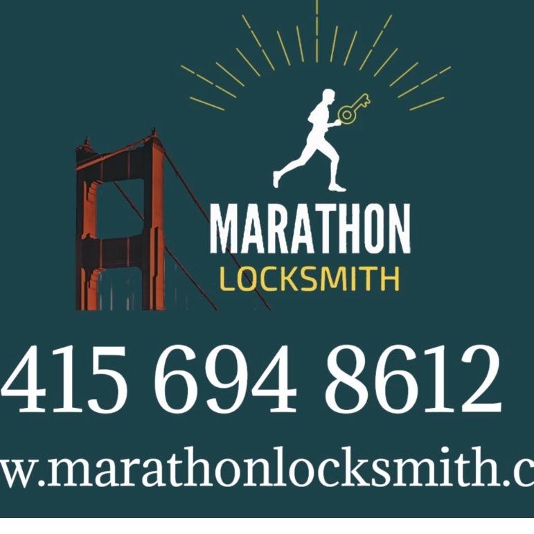 Marathon Locksmith Logo