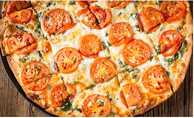 WHITE PIZZA