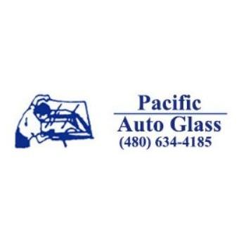 Pacific Auto Glass Logo
