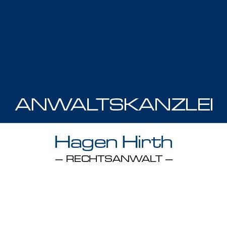 Logo von Anwaltskanzlei Hagen Hirth