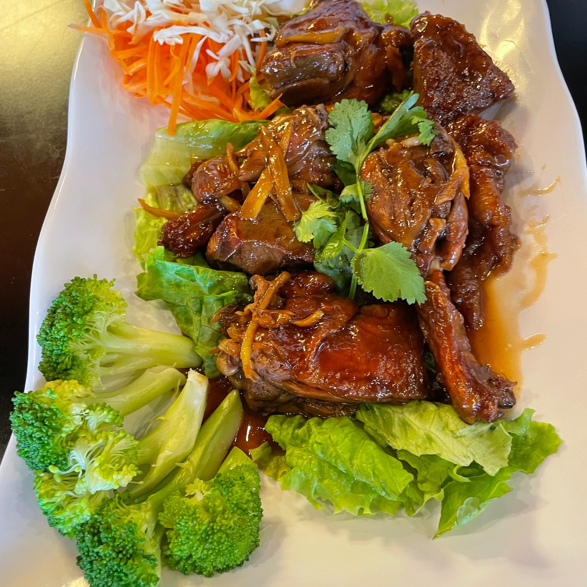Tamarind Duck