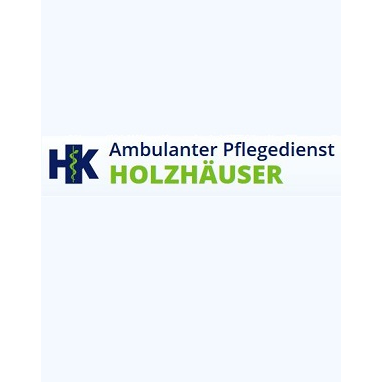 Logo von Ambulanter Pflegedienst - Holzhäuser