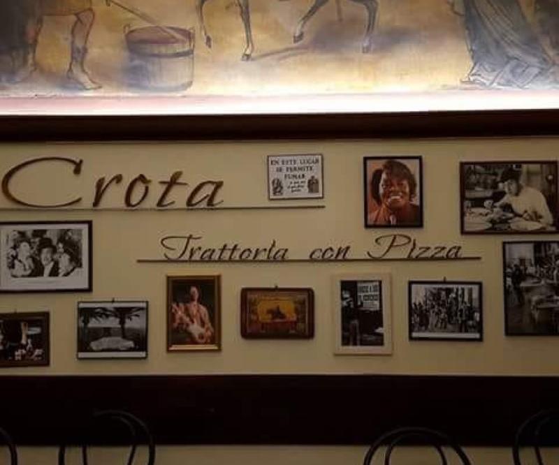 Images La Crota - Trattoria con Pizza