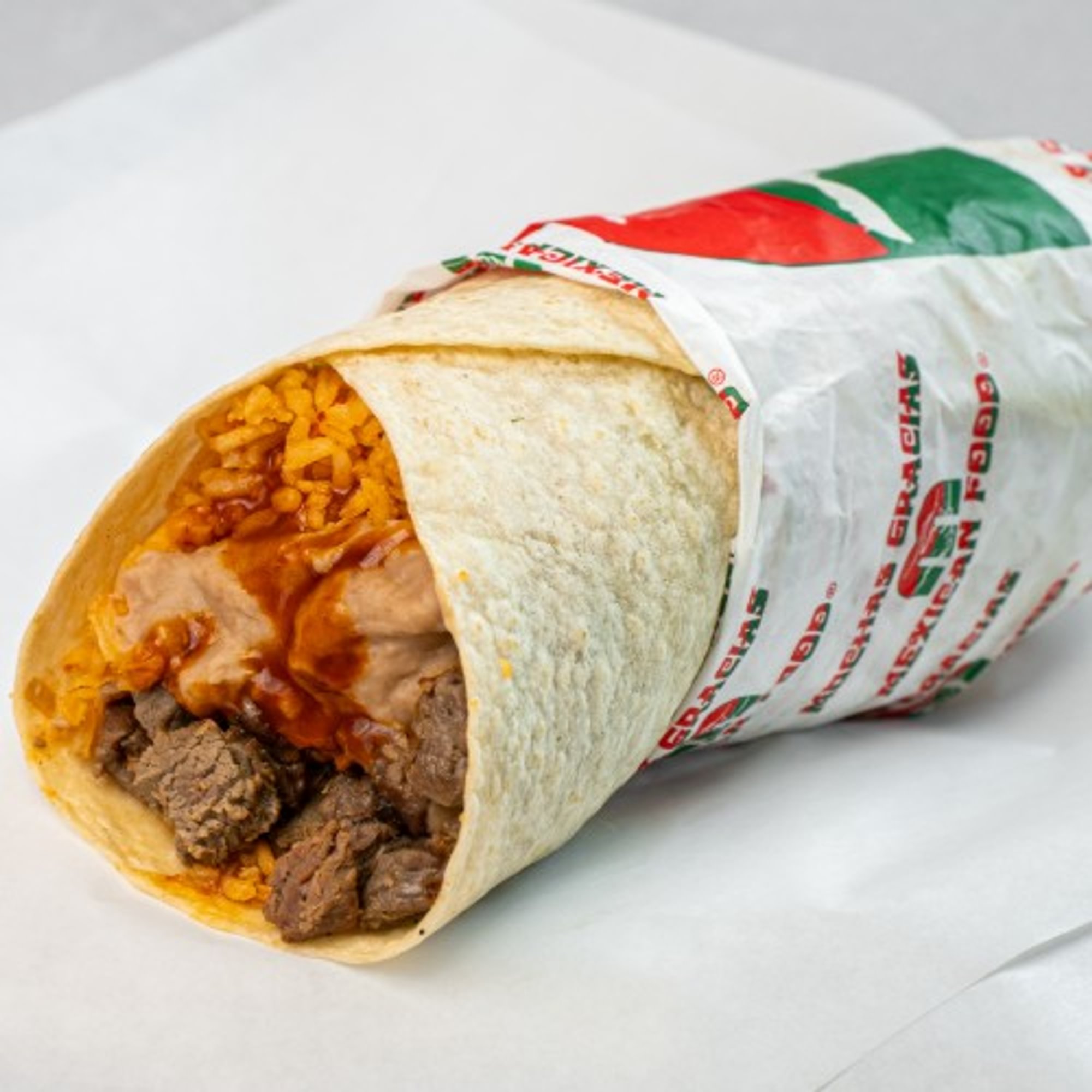 Conga Burrito