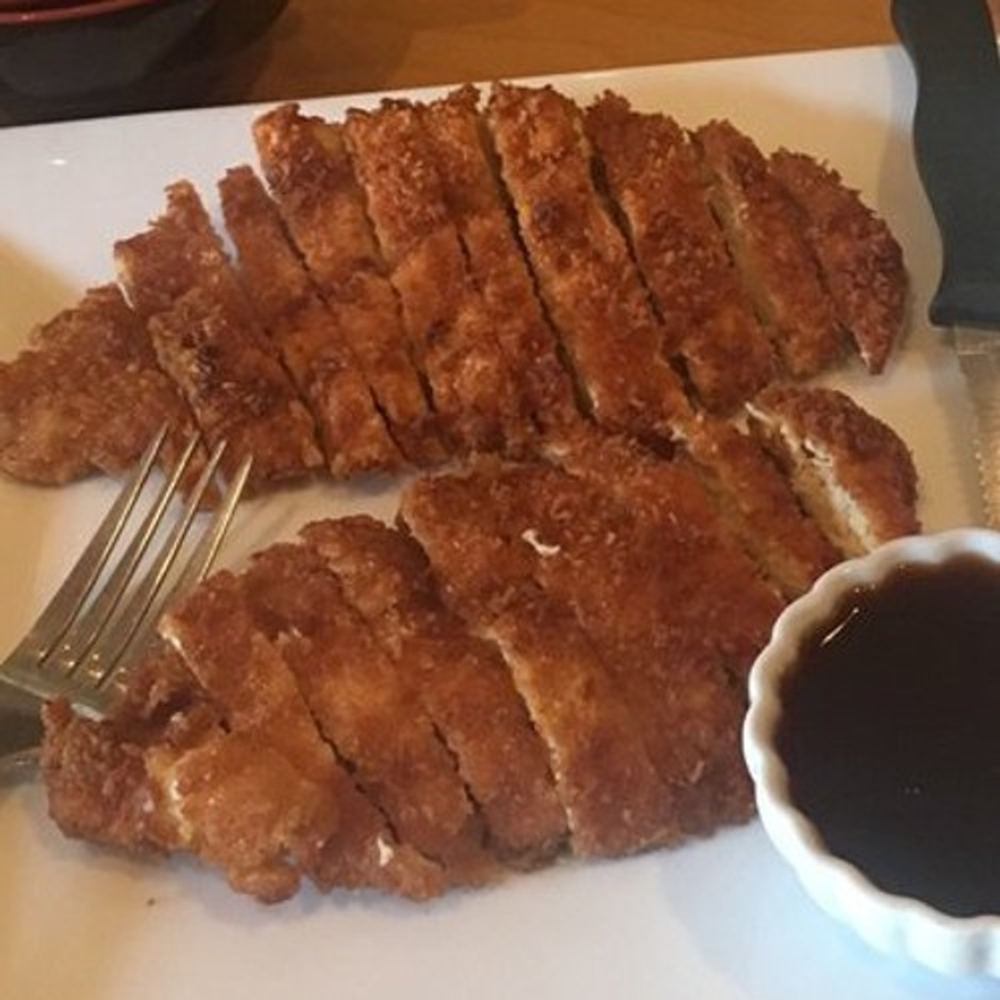 Chicken Katsu