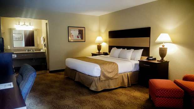 Images Best Western Pine Springs Inn