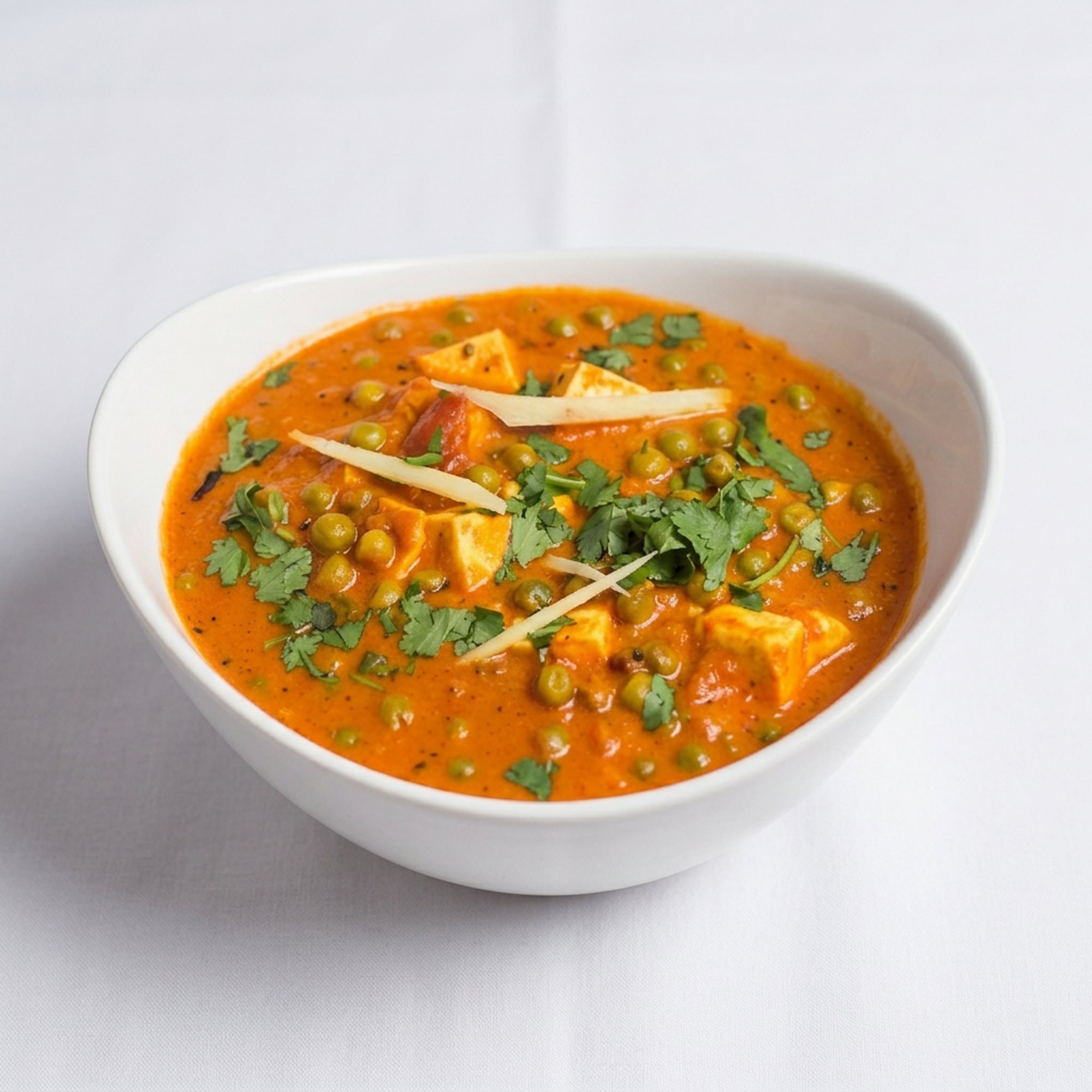 Mutter Paneer