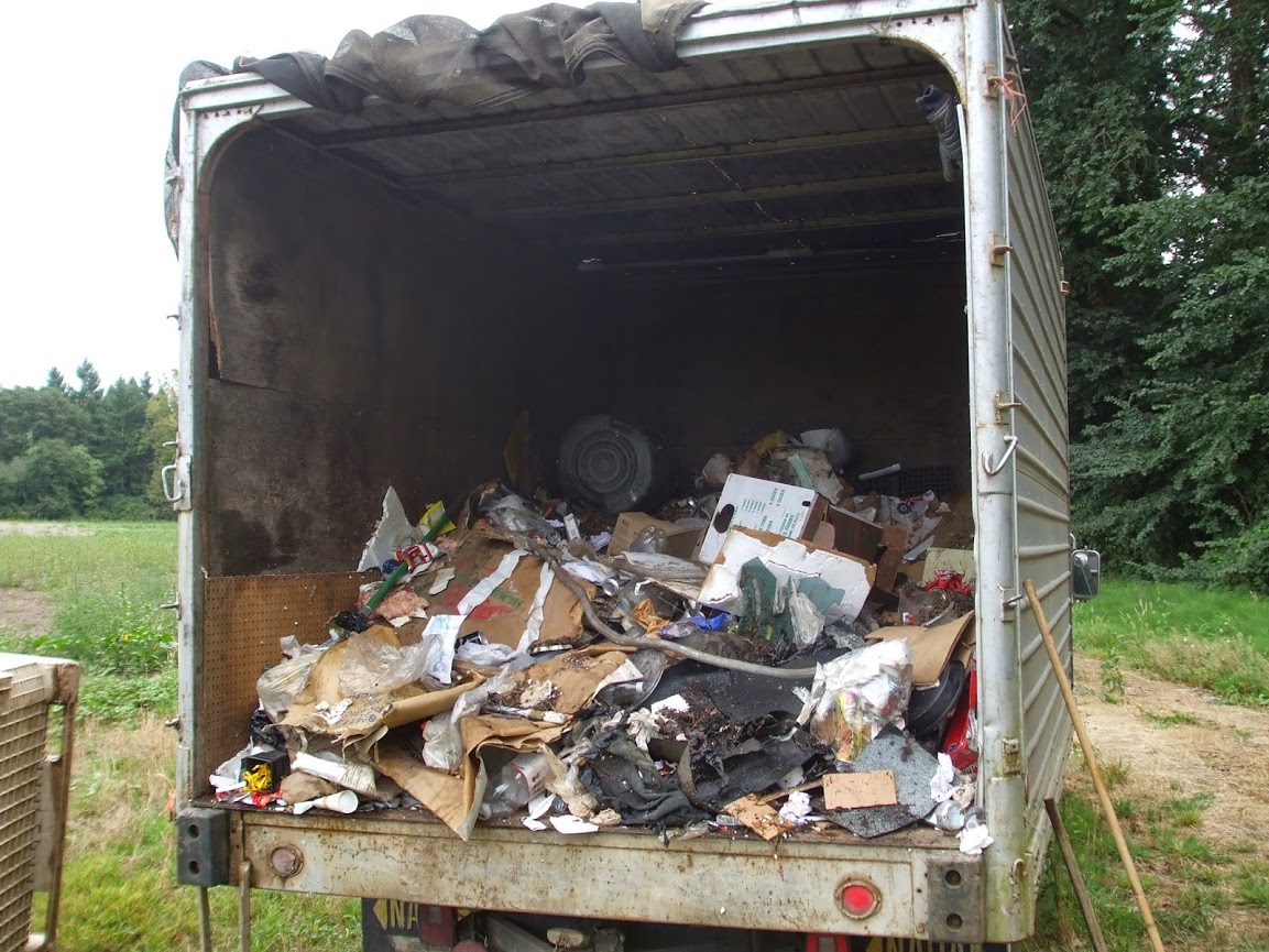 Mike & Dad's Hauling | Garbage Removal Salem, OR