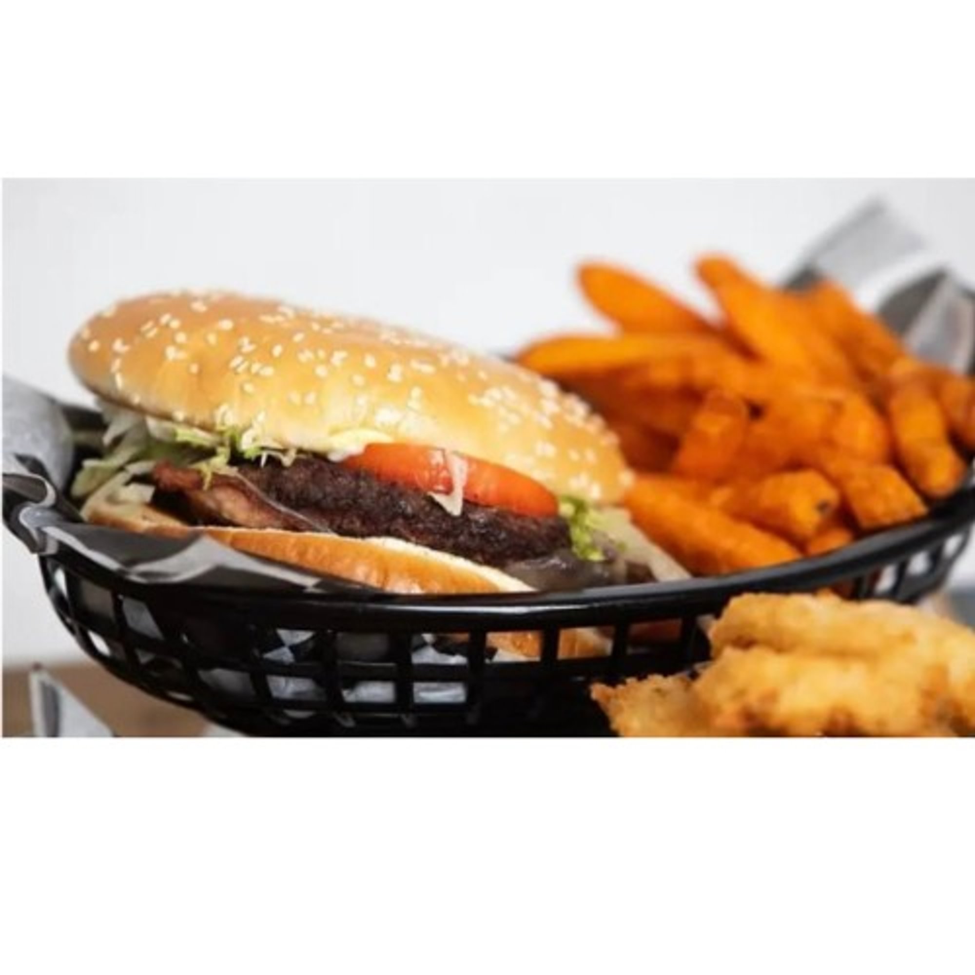 Bacon Bleu Burger