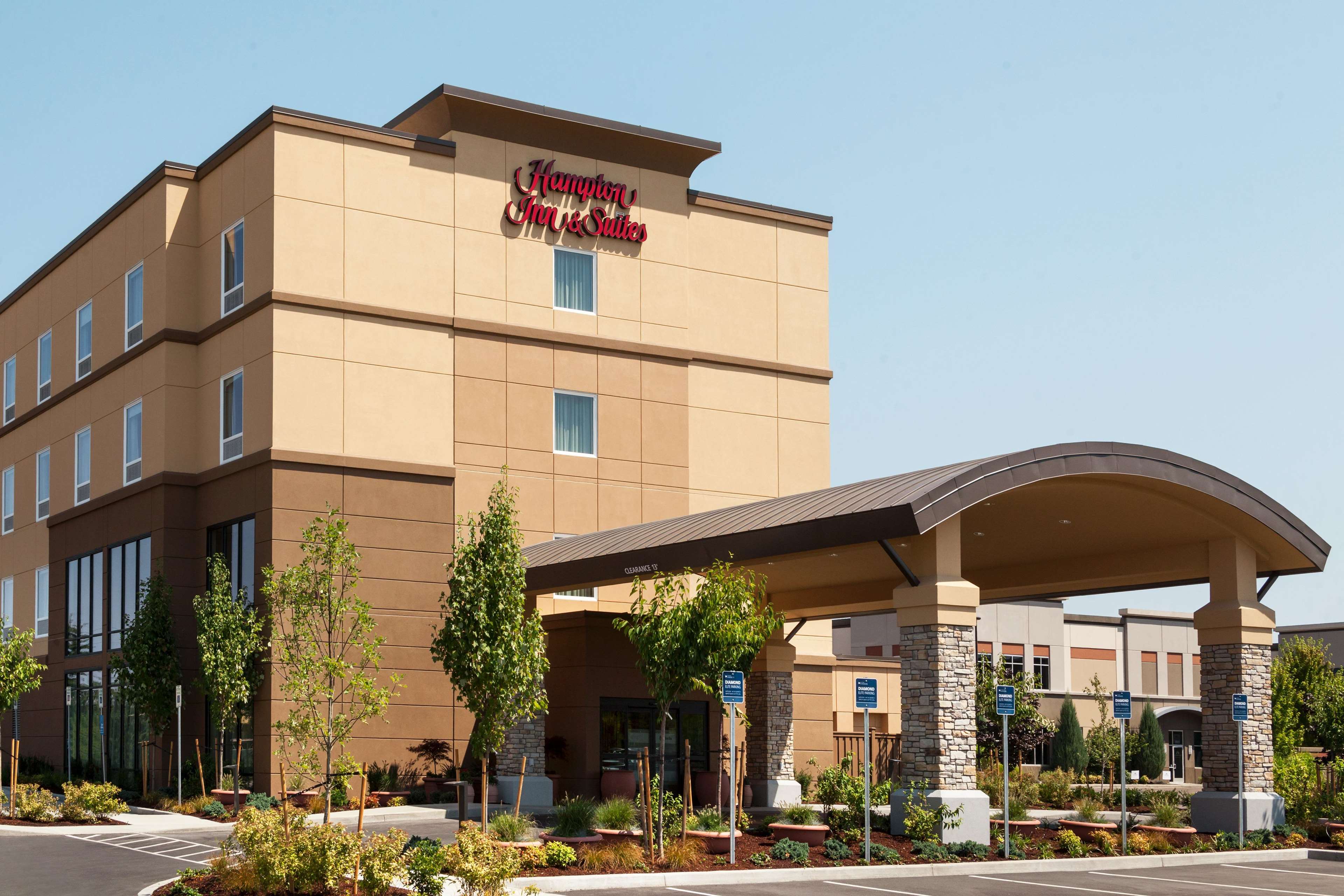 Hampton Inn & Suites Portland/Hillsboro-Evergreen Park Photo