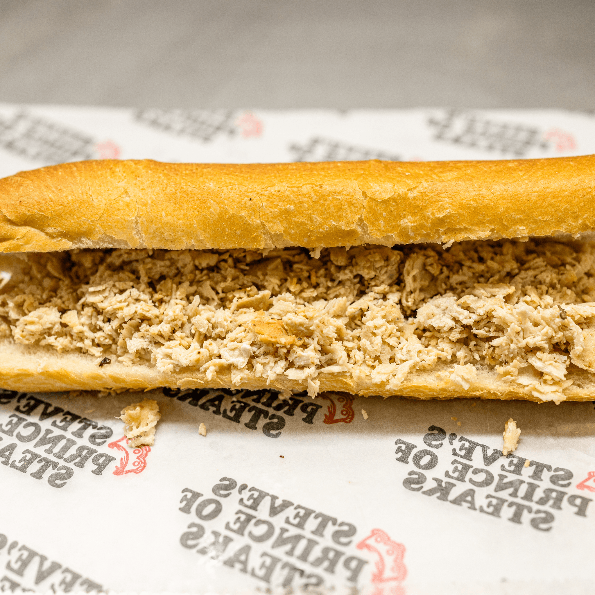 Chicken Cheesesteak