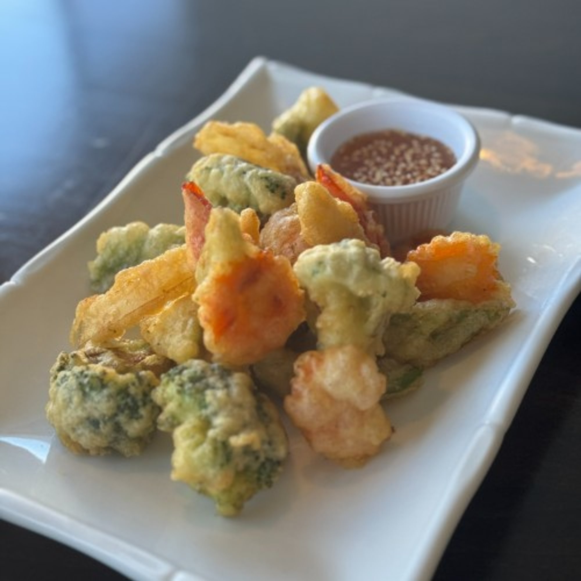 Mix Veggie Tempura