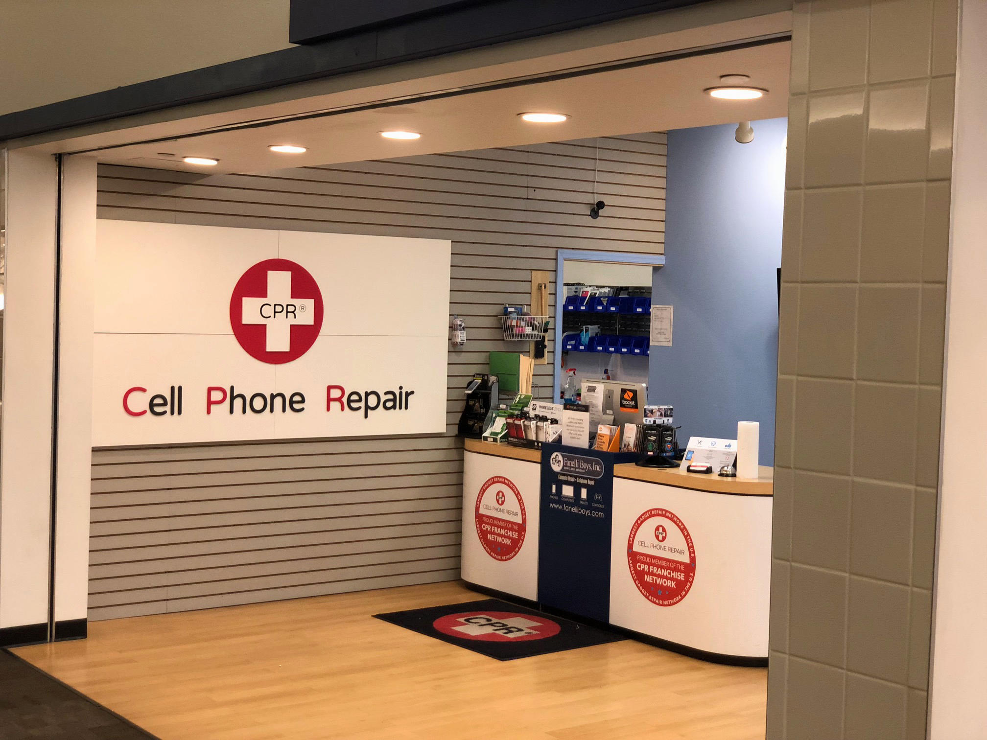 CPR Cell Phone Repair Barboursville Photo