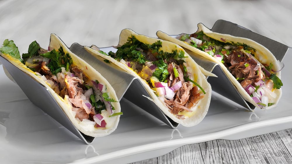 Shack Carnitas Tacos