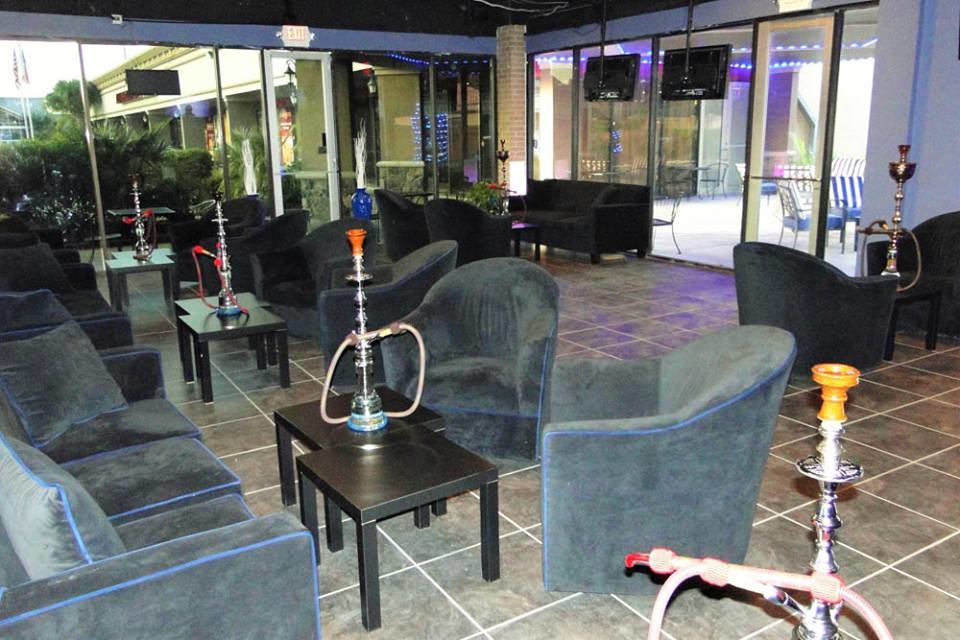 Blue Sky Hookah Lounge Image