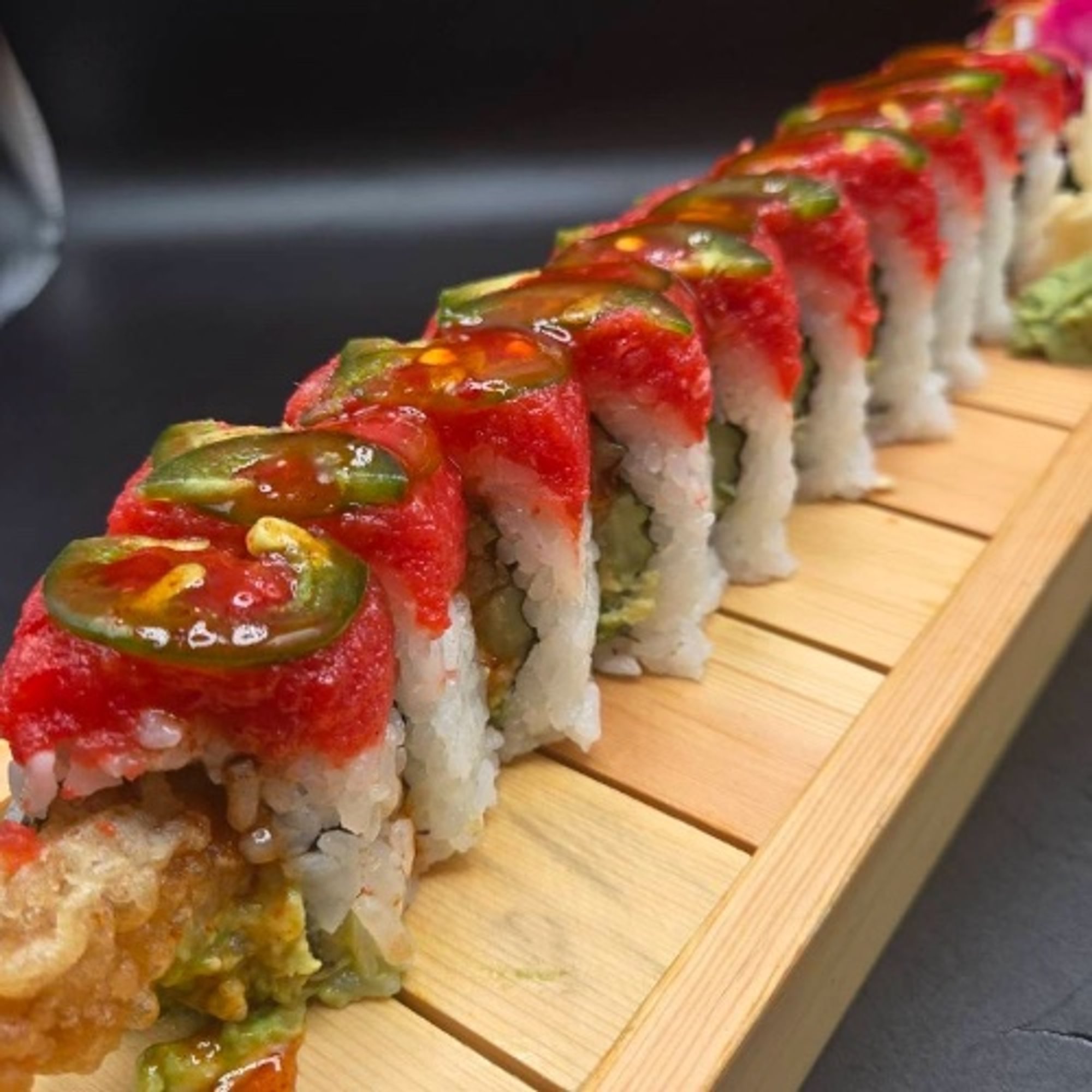 Fantasy Tuna Roll