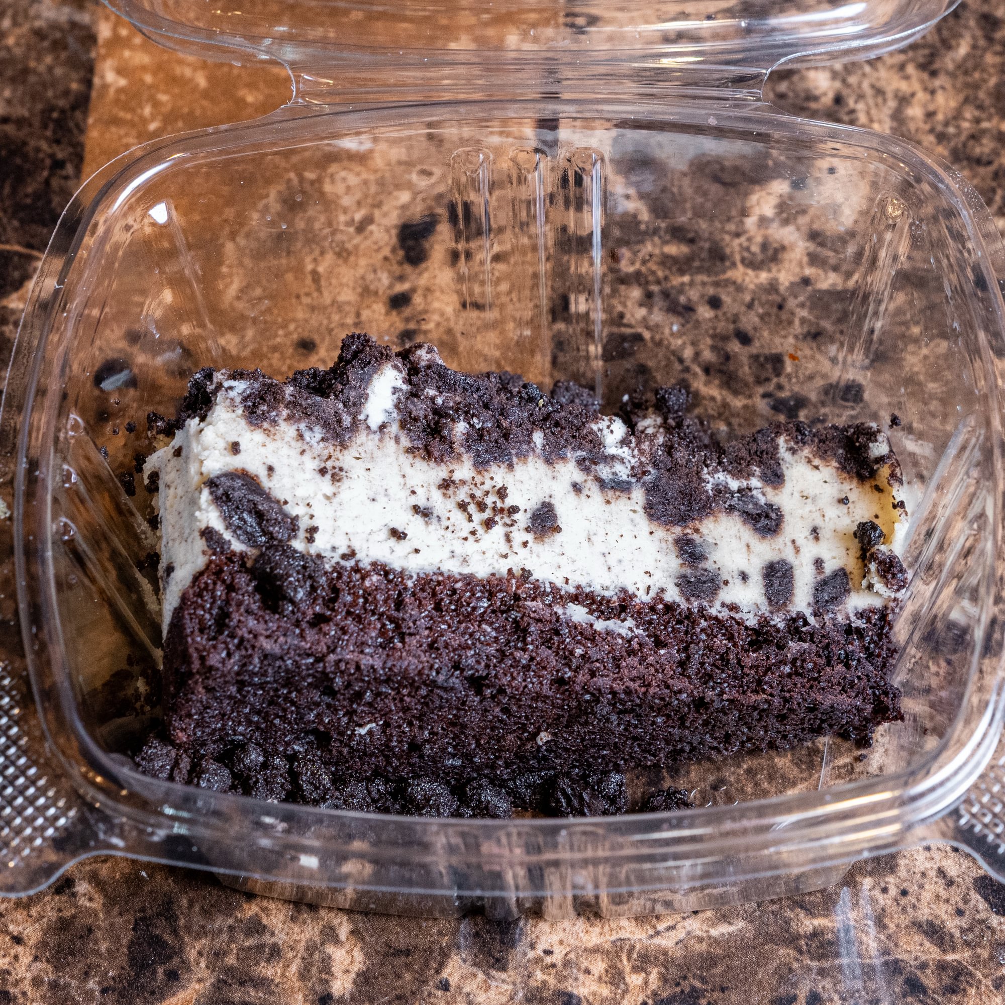 Oreo Mousse Cake