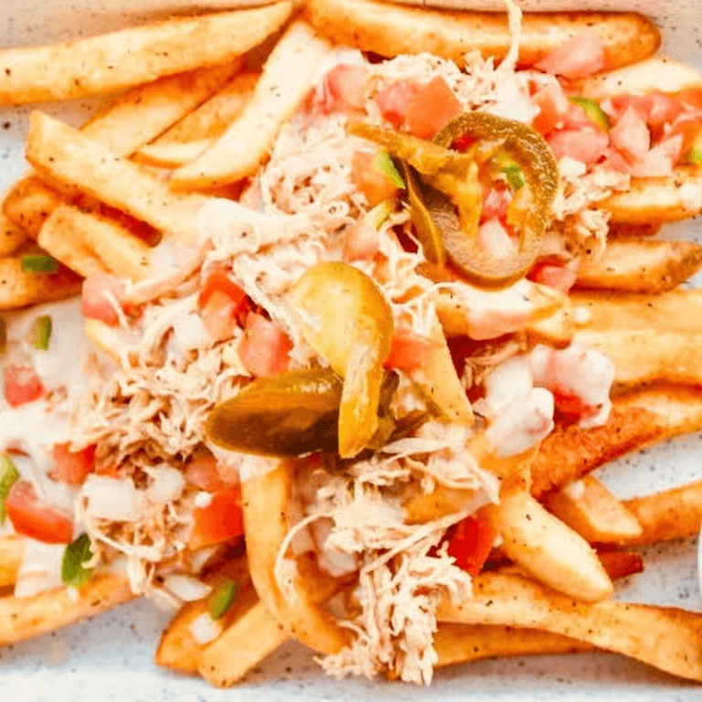 Loaded Fries