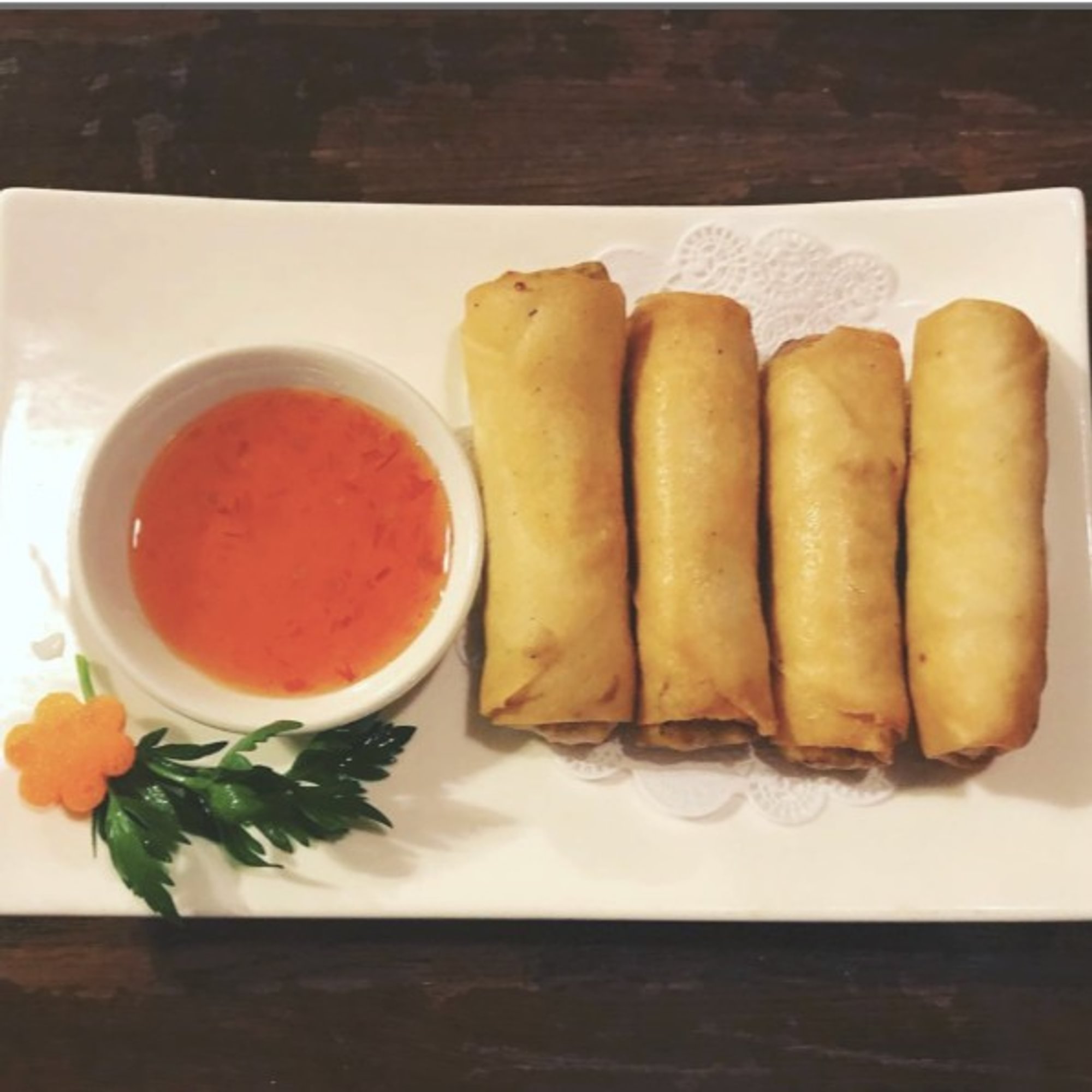 A1 Bangkok Egg Roll